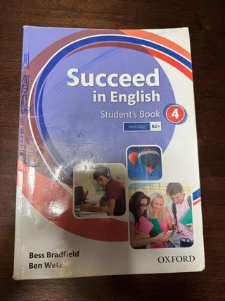 Libro inglés 4º de la ESO Students Book