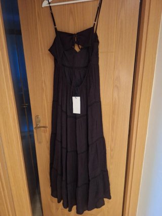 Vestido largo Zara nuevo con etiqueta