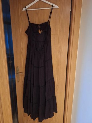 Vestido largo Zara nuevo con etiqueta