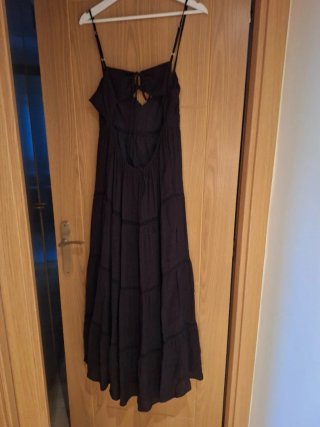 Vestido largo Zara nuevo con etiqueta