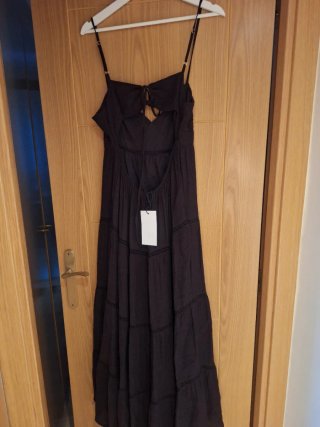 Vestido largo Zara nuevo con etiqueta
