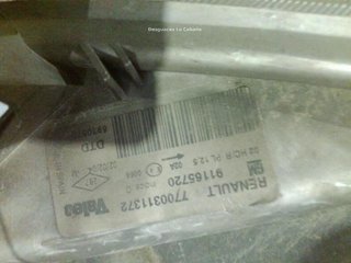 Faro derecho renault 7700311372 trafic ii 23303959