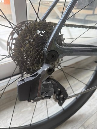 GIANT TCR PRO 1 DISC AXS 2022 TALLA M