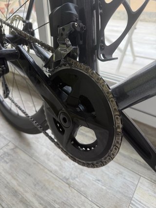 GIANT TCR PRO 1 DISC AXS 2022 TALLA M