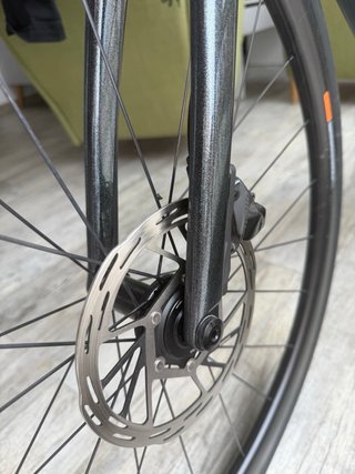 GIANT TCR PRO 1 DISC AXS 2022 TALLA M