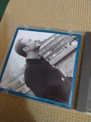 CD KENNY THOMAS (- Wait For Me)