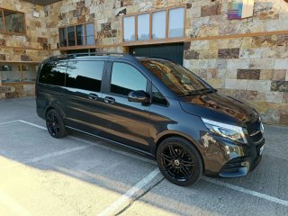 Mercedes-Benz Clase V 2023