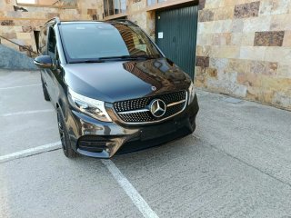 Mercedes-Benz Clase V 2023