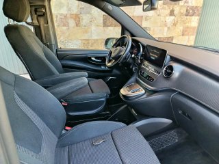 Mercedes-Benz Clase V 2023