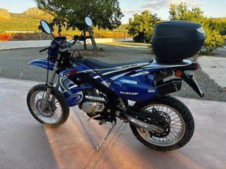 Moto Rieju SMX 125 Supermoto