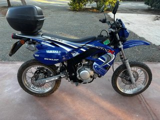 Moto Rieju SMX 125 Supermoto