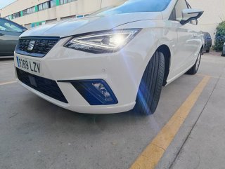 SEAT Ibiza 2022