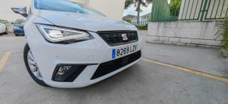 SEAT Ibiza 2022