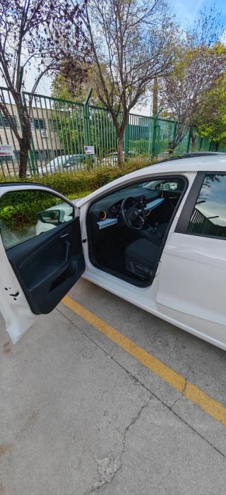 SEAT Ibiza 2022