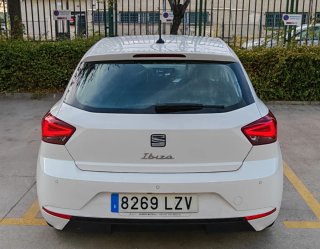 SEAT Ibiza 2022