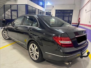 Mercedes-Benz Clase C 2013