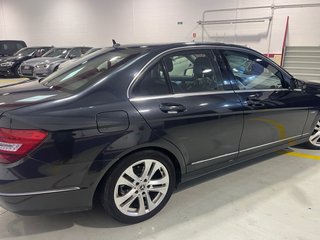 Mercedes-Benz Clase C 2013