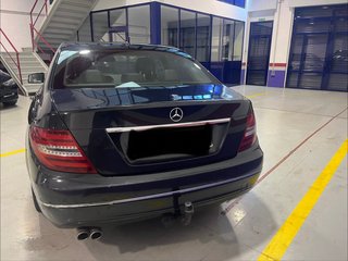 Mercedes-Benz Clase C 2013