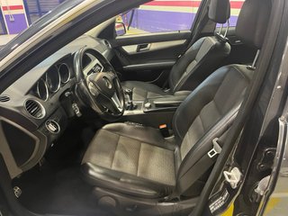 Mercedes-Benz Clase C 2013