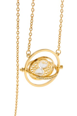 Collar Giratiempo Harry Potter