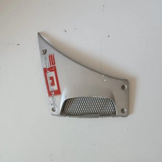 Tapa Lateral Derecha Radiador Derbi Predator