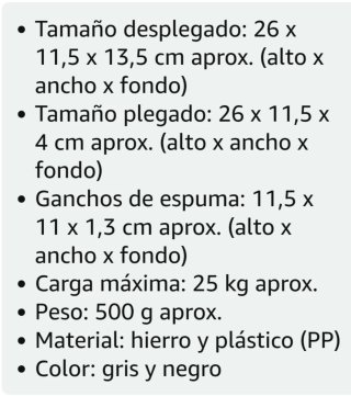 4 Ganchos Pared Bicicleta + Tornillos