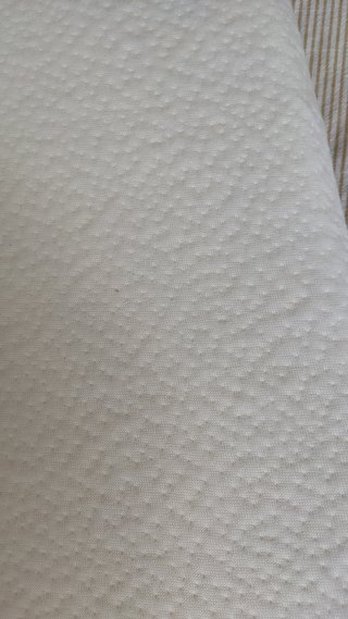 Colchón espuma bebé para capazo