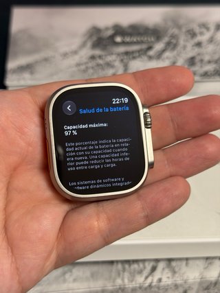 Apple Watch Ultra 2