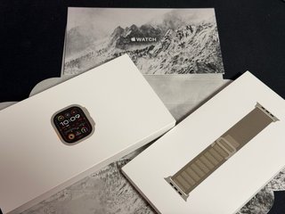 Apple Watch Ultra 2