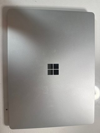 Surface Laptop Go Microsoft Gris/Plata