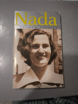 Libro Nada
