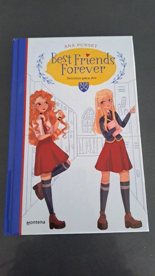 Best Friends Forever 1 y 2