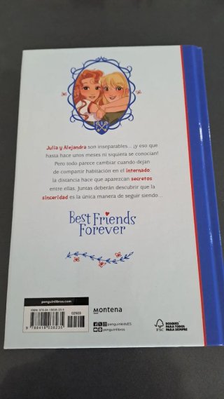 Best Friends Forever 1 y 2