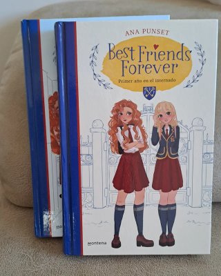 Best Friends Forever 1 y 2
