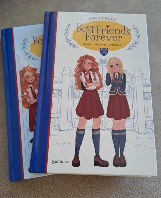 Best Friends Forever 1 y 2