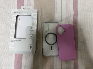 Fundas iDeal of Sweden para iPhone 17