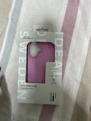 Fundas iDeal of Sweden para iPhone 17