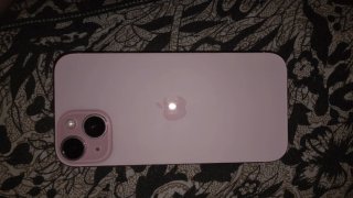 iPhone 15 Rosa