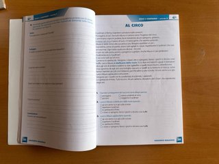 Guida per l'insegnante "Sorpresa! 4-5 Letture"