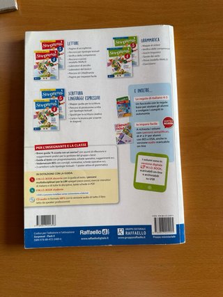 Guida per l'insegnante "Sorpresa! 4-5 Letture"