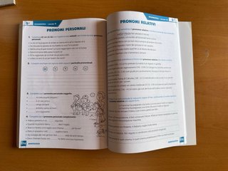 Guida per l'insegnante "Sorpresa! 4-5 Letture"