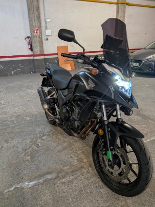 Honda CB500X Carnet A2