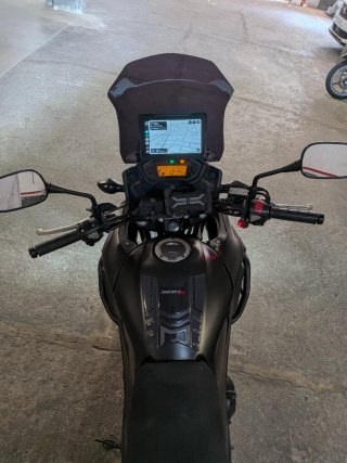 Honda CB500X Carnet A2