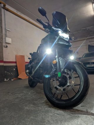 Honda CB500X Carnet A2