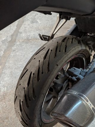 Honda CB500X Carnet A2