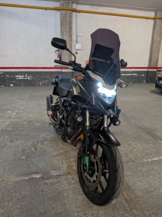 Honda CB500X Carnet A2