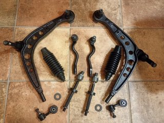 Set 10 Brazos de Suspensión BMW