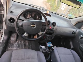 Chevrolet Kalos 2007