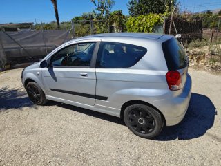 Chevrolet Kalos 2007