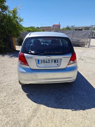 Chevrolet Kalos 2007